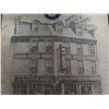 Image 3 : Union Oyster House 1826-1951 125th Anniversary Menu, Signed 18"x12"