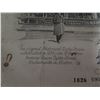 Image 7 : Union Oyster House 1826-1951 125th Anniversary Menu, Signed 18"x12"
