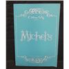 Image 1 : Michel's at the Colony Surf Luncheon Menu 22"x16"