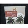 Image 16 : Trader Vic's International Marketplace South Seas Restaurant Menu 15"x19"