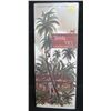 Image 1 : Trader Vic's International Marketplace South Seas Restaurant Menu 15"x19"