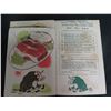 Image 9 : Kelly's Drive-In Diner Menu Kam Highway Complete Menu 7"x11"