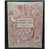 Image 1 : Trader Vic's Honolulu Luncheon Menu 18"x11"