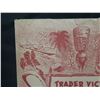 Image 3 : Trader Vic's Honolulu Luncheon Menu 18"x11"