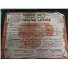 Image 4 : Qty 3 Trader Vic's Honolulu Hawaii Trading License Dated 1951, Signed 11"x9"