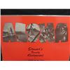 Image 2 : Stewarts Family Restaurant Waikiki & Niu Valley Menu20"x12"