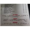 Image 7 : Stewarts Family Restaurant Waikiki & Niu Valley Menu20"x12"
