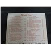 Image 10 : House of P.Y. Chong Menu, Wine List & Bio 20"x14"