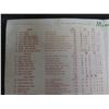 Image 6 : House of P.Y. Chong Menu, Wine List & Bio 20"x14"