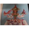 Image 3 : Program Comite National des Vins de France Wine & Cheese Menu 16"x12"