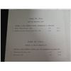 Image 7 : Program Comite National des Vins de France Wine & Cheese Menu 16"x12"