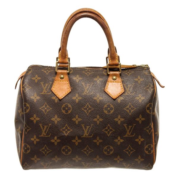 Louis Vuitton Speedy 25 cm Handbag