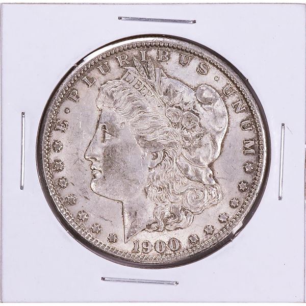 1900 Morgan Silver Dollar Coin