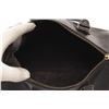 Image 8 : Louis Vuitton Black Epi Leather Speedy 35 Satchel Bag