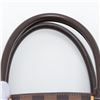 Image 6 : Louis Vuitton Damier Ebene Canvas Leather Sarria Horizontal Bag