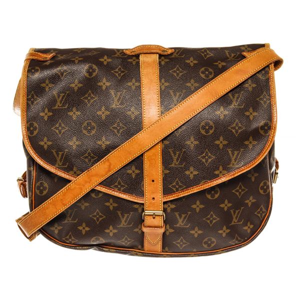 Louis Vuitton Saumur 35cm