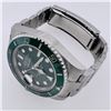 Image 8 : Rolex Submariner Green Ceramic "Hulk" Wristwatch