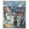 Image 1 : Fiddler on the Roof by Chagall, Marc