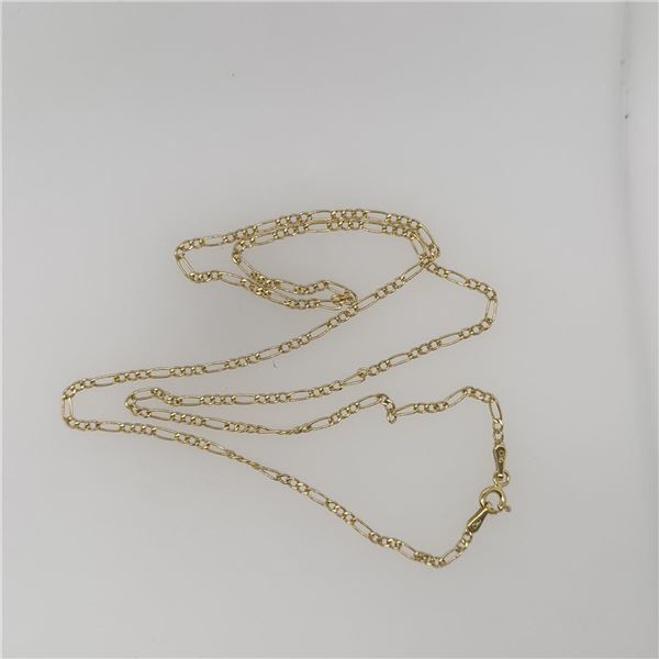 14K Yellow Gold Chain