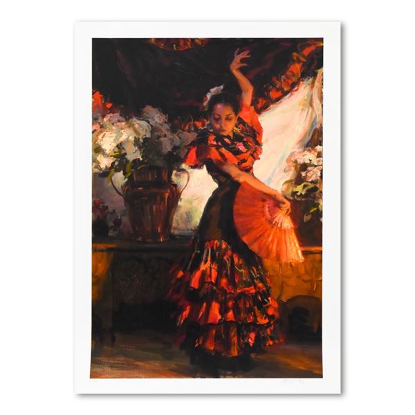 Viva Flamenco by Gerhartz, Dan