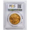 Image 2 : 1927 $20 Double Eagle Gold Coin PCGS MS63