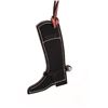 Image 2 : Hermes Black Paddock Botte Equestrian Boot Charm