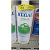 Image 1 : 5 - 1 L CONTAINERS OF REGAL ULTRA 40