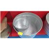 Image 1 : GALVANIZED BUCKET & TUB