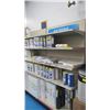 Image 2 : 8' METAL SHELVING UNIT