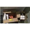 Image 1 : 2 BOXES OF MISC. - FITTINGS, FILTERS, ETC.