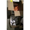 Image 2 : 2 BOXES OF MISC. - FITTINGS, FILTERS, ETC.