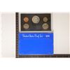 Image 2 : 1970 US PROOF SET WITH BOX, 40% SILVER JFK HALF