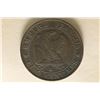 Image 1 : 1857-K FRANCE 5 CENTIMES