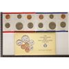 Image 2 : 1990 US MINT SET (UNC) P/D (WITH ENVELOPE)