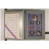 Image 1 : 1986 US PRESTIGE PROOF SET LIBERTY