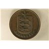 Image 2 : 1830 GUERNSEY 1 DOUBLE