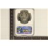 Image 2 : 1991-S MT. RUSHMORE SILVER DOLLAR NGC PF69