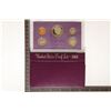 1984 US PROOF SET (WITH BOX)