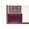 Image 2 : 1984 US PROOF SET (WITH BOX)