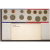 Image 2 : 1981 US MINT SET (UNC) P/D (WITH ENVELOPE)