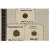 Image 2 : 3 ROMAN ANCIENT COINS: VOWS (VOTA), 364-383 A.D.