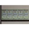 Image 2 : 5-1993 MONGOLIA 50 MONGO CRISP UNC BILLS