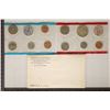 Image 2 : 1970 US MINT SET (UNC) P/D/S (WITH ENVELOPE)