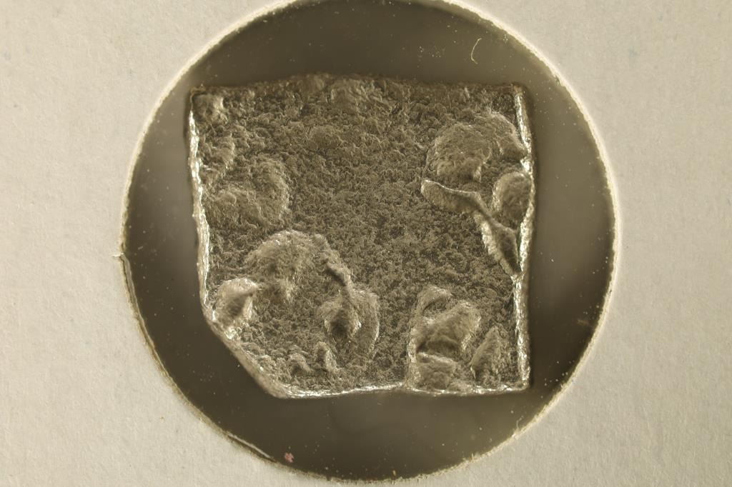 Punch Coin INDIA SILVER PUNCH COIN FROM 400B.C.-100A.D.
