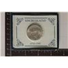 Image 2 : 1982-D GEORGE WASHINGTON COMMEMORATIVE SILVER