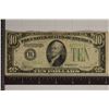 Image 1 : 1934-A US $10 FRN, GREEN SEAL.