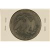 Image 2 : 1877 SILVER SEATED LIBERTY HALF DOLLAR