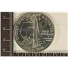 Image 2 : 1992-D US UNC SILVER DOLLAR "COLUMBUS QUINCENTARY"