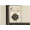 Image 1 : 1960 FRANKLIN HALF DOLLAR NGC PF67
