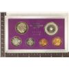 Image 1 : 1977 AUSTRALIA 6 COIN PROOF SET NO OUTER BOX